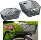 Dunlop KOSZYK ROWEROWY NA BAGAŻNIK 13L DUNLOP 16