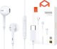 Słuchawki Mcdodo Słuchawki przewodowe Mcdodo HP-7500, USB-C (białe) 2