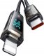 Kabel USB Mcdodo Kabel USB-C do Lightning Mcdodo CA-3600, auto power off, 36W, 1.2m (czarny) 2