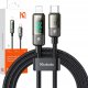 Kabel USB Mcdodo Kabel USB-C do Lightning Mcdodo CA-3600, auto power off, 36W, 1.2m (czarny) 3