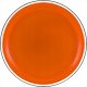 LeanToys Dysk Latający Frisbee z Dinozaurem Pomarańczowy 20 Cm 3