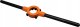 Richmann Tap holder, 25 x 9 mm, M8 1