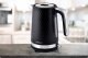 Czajnik Berdsen Czajnik elektryczny 1,7l BD-705 czarno-srebrny 7