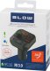 Transmiter FM Blow 74-175# Transmiter fm blow bt zestaw głośnomówiący + 3d stereo 3