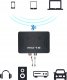 Transmiter FM Blow 74-197# Transmiter bluetooth aux out 2xrca 8