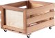 Kadax KADAX Skrzynka Na Płyty 45x28cm Winylowe Pojemnik Stojak Winyle Na Kółkach 4