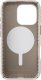 Speck Speck Presidio2 Grip ClickLock & MagSafe - Etui iPhone 16 Pro (Bleached Bone / Heirloom Gold / Hazel Brown) 5