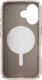 Speck Speck Presidio2 Grip ClickLock & MagSafe - Etui iPhone 16 (Bleached Bone / Heirloom Gold / Hazel Brown) 5