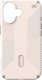 Speck Speck Presidio2 Grip ClickLock & MagSafe - Etui iPhone 16 (Bleached Bone / Heirloom Gold / Hazel Brown) 6