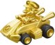 Carrera Carrera - Mini Racer - 2,4GHz Mario Kart(TM) Mini RC, Mario - Gold (Paperbox) 2