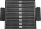 Grill elektryczny DeLonghi DeLonghi Tischgrill BG 400 4