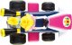 Carrera Carrera - Mini Racer - 2,4GHz Mario Kart(TM) Mini RC, Peach (Paperbox) 5