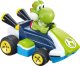 Carrera Carrera - Mini Racer - 2,4GHz Mario Kart(TM) Mini RC, Yoshi (Paperbox) 1