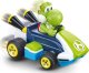 Carrera Carrera - Mini Racer - 2,4GHz Mario Kart(TM) Mini RC, Yoshi (Paperbox) 13