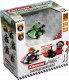 Carrera Carrera - Mini Racer - 2,4GHz Mario Kart(TM) Mini RC, Yoshi (Paperbox) 1