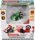 Carrera Carrera - Mini Racer - 2,4GHz Mario Kart(TM) Mini RC, Yoshi (Paperbox) 2