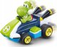 Carrera Carrera - Mini Racer - 2,4GHz Mario Kart(TM) Mini RC, Yoshi (Paperbox) 8