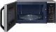 Kuchenka mikrofalowa Samsung Samsung-HH Mikrowelle 800W/23Liter - MS23B3515AS/EN *silber* 1
