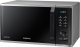 Kuchenka mikrofalowa Samsung Samsung-HH Mikrowelle 800W/23Liter - MS23B3515AS/EN *silber* 5