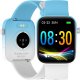 Smartwatch Rubicon Zegarek SMARTWATCH Rubicon RNCE97 light blue/white 1