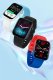 Smartwatch Rubicon Zegarek SMARTWATCH Rubicon RNCE97 light blue/white 16
