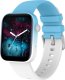 Smartwatch Rubicon Zegarek SMARTWATCH Rubicon RNCE97 light blue/white 2
