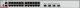 Switch RUIJIE Zarządzalny Switch Ruijie | L3 | 24 porty 1Gbit + 4 porty SFP+ 10Gbit | 24 porty PoE+ (740W max) | 2 sloty na zasilacze (brak w zestawie) | Rack 1