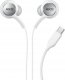 Słuchawki Samsung HEADPHONES SAMSUNG AKG USB-C BLACK 22