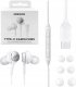 Słuchawki Samsung HEADPHONES SAMSUNG AKG USB-C BLACK 32