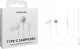 Słuchawki Samsung HEADPHONES SAMSUNG AKG USB-C BLACK 38