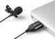 Mikrofon Sandberg Streamer USB Clip Microphone 2