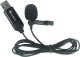Mikrofon Sandberg Streamer USB Clip Microphone 5
