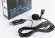 Mikrofon Sandberg Streamer USB Clip Microphone 9