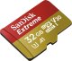 Karta SanDisk Extreme MicroSDHC 32 GB Class 10 UHS-I/U3 A1 V30 (SDSQXAF-032G-GN6) 3