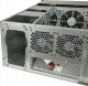 Kieszeń Inter-Tech Inter-Tech 4U-4724 Obudowa HDD Szary 2.5/3.5" 5