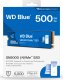 Dysk SSD WD Blue SN5000 500GB M.2 2280 PCI-E x4 Gen4 NVMe (WDS500G4B0E) 1