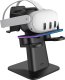 Gogle VR KIWI design Stojak RGB ładujący do Meta Quest 3 | KIWI DESIGN & META 1