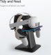Gogle VR KIWI design Stojak RGB ładujący do Meta Quest 3 | KIWI DESIGN & META 3