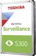 Dysk Toshiba S300 3.5" 6TB Serial ATA 1