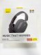 Słuchawki Wireless Headphones with Noise-Cancellation Baseus Bowie H1i (Black) 9