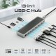 Stacja/replikator Promate ApexHub-MST USB-C (HUBAPEXHUBMST) 2