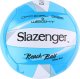 Slazenger - piłka do siatkówki plażowej rozmiar 4 (niebieski) 1