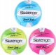 Slazenger - piłka do siatkówki plażowej rozmiar 4 (żółty) 2