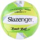 Slazenger - piłka do siatkówki plażowej rozmiar 4 (żółty) 1