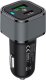 Ładowarka Nevox nevox 30W USB-C + USB QC 3.0 48W KFZ-Ladegerät schwarz 2