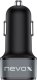 Ładowarka Nevox nevox 30W USB-C + USB QC 3.0 48W KFZ-Ladegerät schwarz 3