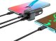 Ładowarka Nevox nevox 30W USB-C + USB QC 3.0 48W KFZ-Ladegerät schwarz 4