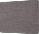 Etui Incase Textured Hardshell in Woolenex for 13-inch MacBook Pro - Thunderbolt 3 (USB-C) 2020 - Ash Grey 2