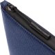 Etui Facet Sleeve for MacBook Pro 16" 2021/2023 w Tkanina z recyklingu - granatowy 7