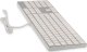 Klawiatura LMP USB-C numeric Keyboard 106 keys wired USB-C keyboard with 1x USB-C and aluminum upper cover - Spanish 1